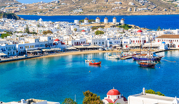 Mykonos